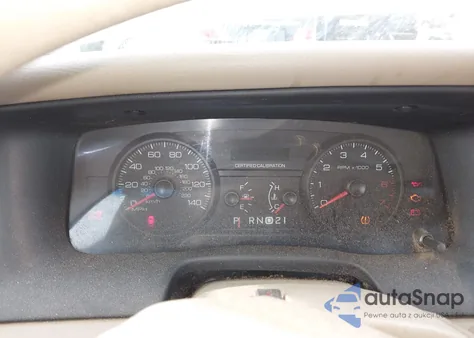 2008 Ford Crown Victoria Police/Police Interceptor из США, поврежденный, VIN 2FAHP71V18X178035